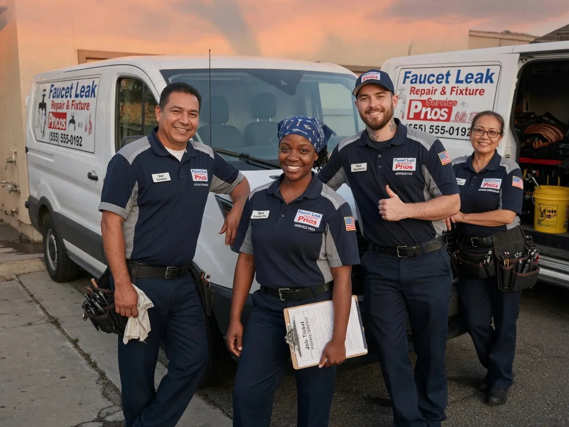 Faucet Repair company in Ridgefield Park, NJ