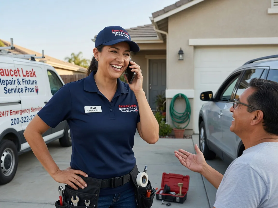 Faucet Repair Ridgefield Park, NJ FAQs