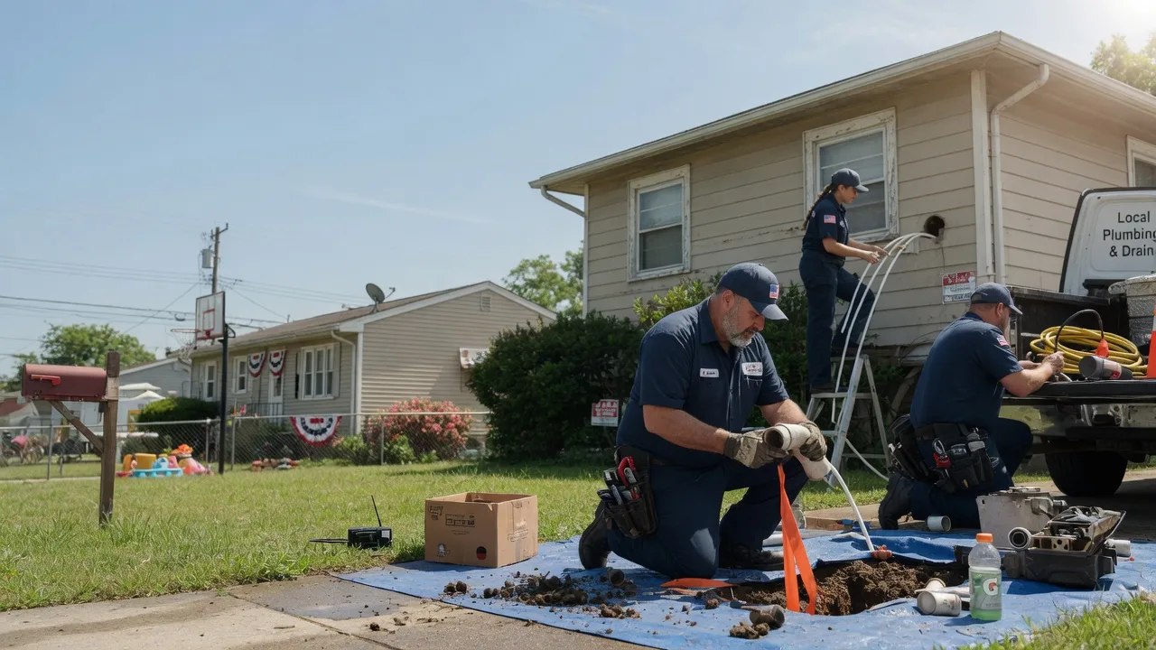 Faucet Repair in Ridgefield Park, NJ near me